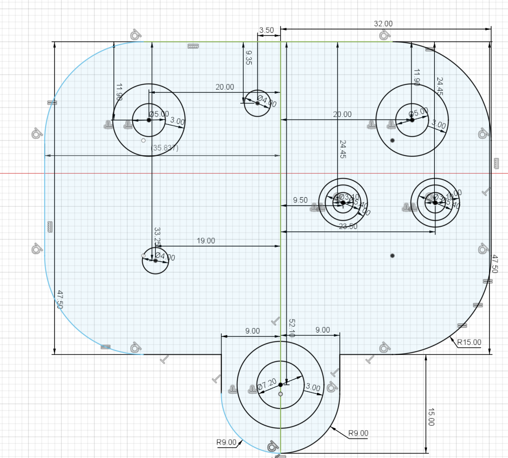 Extruder Schematic